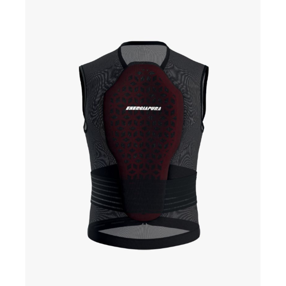 ENERGIAPURA - GILET BACK REPAIR